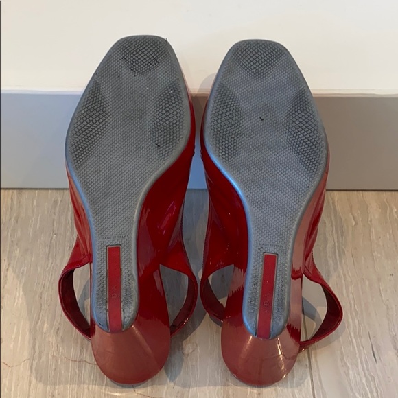 Prada Wedges - Picture 4 of 5